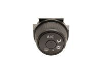 Toyota 55901-52240 Heater Control Sub-Assembly