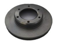 Toyota Land Cruiser Brake Disc - 43512-60090 Front Disc