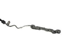 Toyota Prius Fuel Rail - 23814-37060 Pipe, Fuel Delivery