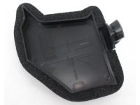 Toyota 53154-0R010 Guide, Radiator Grille