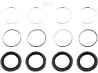 Toyota 04479-0C010 Front Disc Brake Cylinder Kit