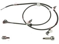 Toyota 46420-12590 Parking Brake Cable Assembly