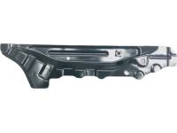 Toyota 53212-06040 Radiator Support Left Hand