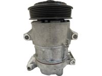 Toyota 88310-12B10 Compressor Assembly with Pulley