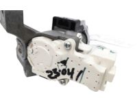 Toyota 69057-42340 Cylinder & Key Set Toyota 69057-42340 Cylinder & Key Set