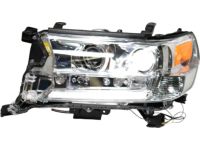 Toyota 81140-60K62 Headlamp Unit Assembly