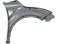 Toyota 53802-10700 Front Left Fender Sub-Assembly