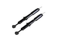 Toyota 48510-09310 Shock Absorber Assembly Front Left