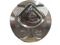 Toyota SU003-06781 Piston Set-LH Std A