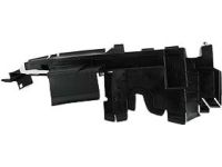 Toyota 16593-F0130 Radiator Air Guide Toyota 16593-F0130 Radiator Air Guide