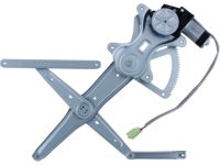 Toyota 69801-01030 Front Door Window Regulator Sub-Assembly Right Hand Toyota 69801-01030 Front Door Window Regulator Sub-Assembly Right Hand