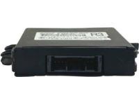 Toyota 89780-35120 Transponder Key Computer Assembly