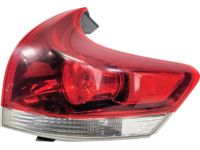 Toyota 81550-0T020 Rear Combination Lamp Assembly