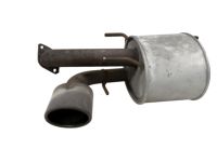 Toyota SU003-03938 Exhaust Tail Pipe Assembly