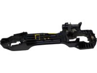 Toyota 69201-AA010 Front Handle Sub-Assembly