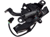 Toyota 53510-33270 Hood Lock Assembly