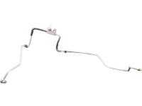 Toyota 88706-52440 Liquid Tube Sub-Assembly