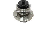 Toyota 42450-63011 Rear Axle Bearing And Hub Assembly, Left