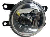 Toyota 81210-08040 Fog Lamp Assembly Right Hand Toyota 81210-08040 Fog Lamp Assembly Right Hand