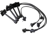Toyota 90919-22302 Coil & Spart Cord Set with Resistive