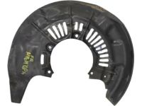 Toyota 47703-0E010 Disc Brake Dust Cover Front Right
