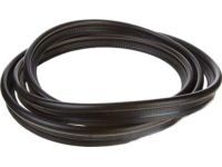 Toyota 64461-52030 Luggage Compartment Door Weatherstrip