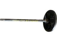 Toyota 42311-28030 Rear Axle Shaf