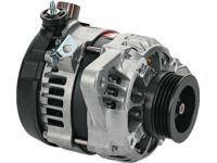 Toyota 27060-21220 Alternator Assembly with Regulator