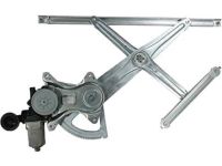 Toyota 69802-02180 Front Door Window Regulator Sub-Assembly Left Hand Toyota 69802-02180 Front Door Window Regulator Sub-Assembly Left Hand