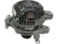 Toyota 27060-0T480 Alternator Assembly with Regulator