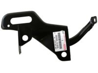 Toyota 52012-35030 Front Bumper Arm Sub-Assembly Left Hand