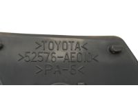 Toyota 52576-AE010 Retainer Rear Bumper Side Left