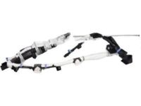 Toyota 62180-0R040 Curtain Shield Air Bag Assembly