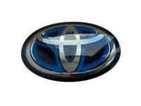 Toyota 53141-33140 Front Bumper Emblem Sub-Assembly