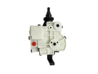 Toyota 77030-F4010 Fuel Lid Lock Assembly with Motor