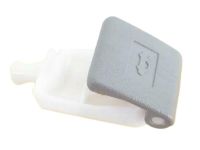 Toyota 53601-02020-B3 Hood Lock Control Lever Sub-Assembly