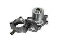 Toyota Tacoma Water Pump - Guaranteed Genuine Toyota Parts