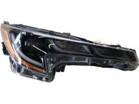 Toyota 81110-02P50 Passenger Side Headlight Assembly