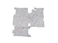 Toyota 58556-0R010 Silencer Rear Floor