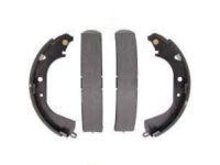 Toyota Highlander Parking Brake Shoe - 46540-48030 Shoe Assembly, Parking Brake, LH