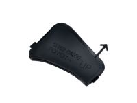 Toyota 52162-0A060 PLATE, RR BUMPER, NO