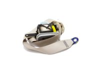 Toyota 73210-35A60-A0 Front Seat Belt Assembly Toyota 73210-35A60-A0 Front Seat Belt Assembly