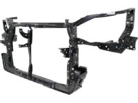 Toyota 53210-0T012 Radiator Support Assembly