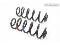 Toyota 48231-47360 Rear Coil Spring Toyota 48231-47360 Rear Coil Spring