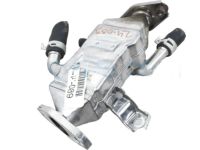 Toyota 25601-37020 EGR Pipe Sub-Assembly with Cooler