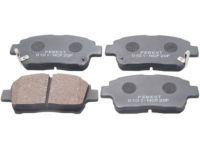 Toyota Echo Brake Pad Set - 04465-17100 Front Disc Brake Pad Set