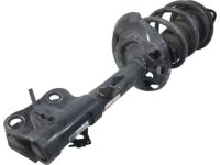 Toyota 48131-0E350 Front Coil Spring