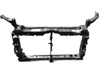 Toyota 53201-02340 Radiator Support Sub-Assembly