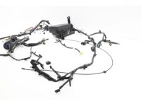 Toyota 82662-04030 Upper Relay Block Cover