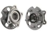 Toyota Highlander Wheel Hub - 42410-0E050 Rear Axle Bearing And Hub Assembly, Right